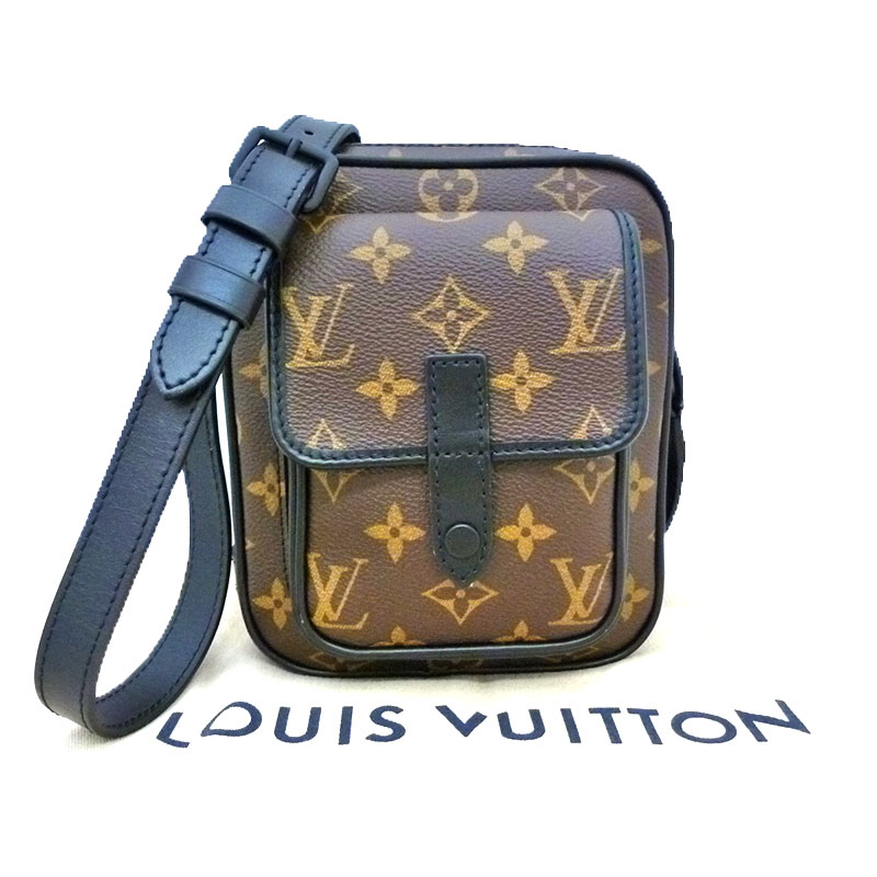 【入手困難】Louis Vuitton クリストファー・ウエアラブル ウォレット